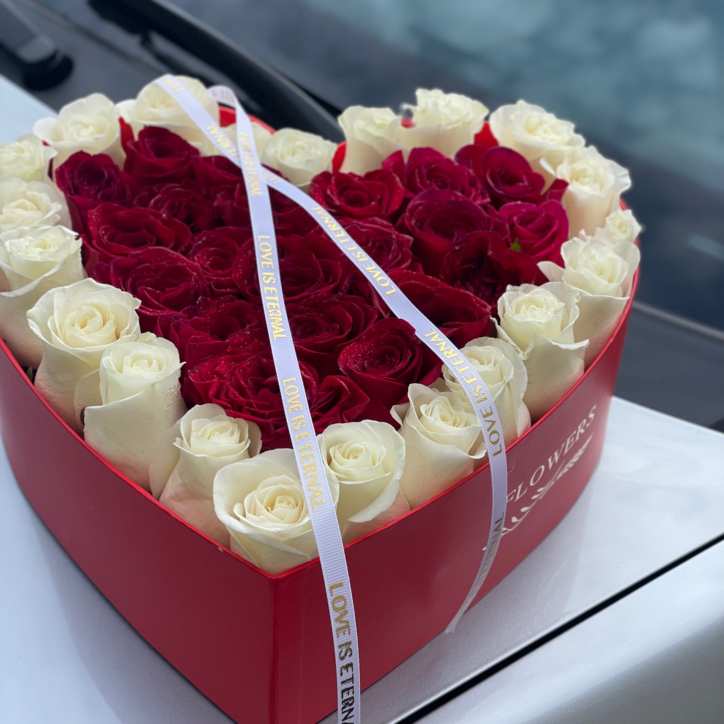 Box Love mix