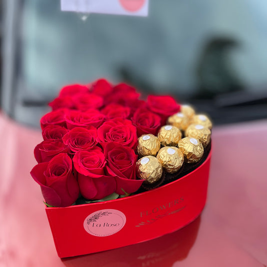 Sweet heart